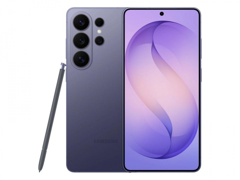 Telefon Samsung S26 Ultra Sm-S948B/Ds 12Gb Ram 256Gb Cobalt Violet