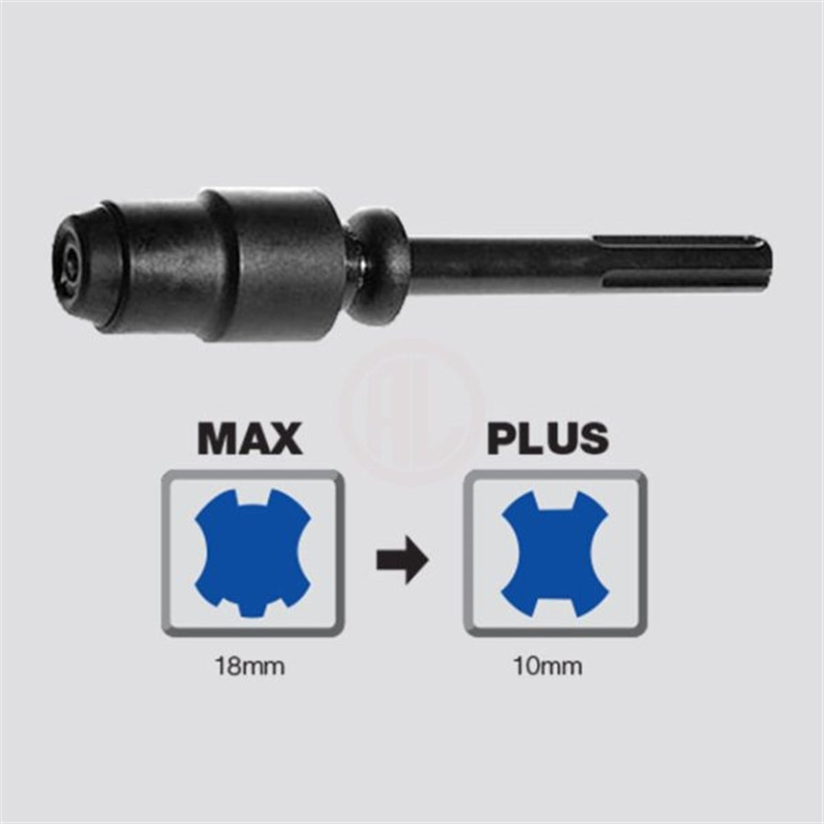 Makita Adaptör Sds-max / Sds Plus