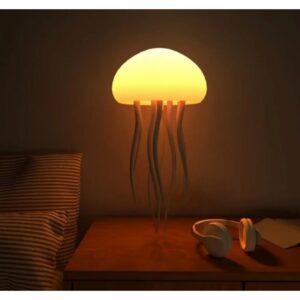 Jellyfish Rgb Gece Lambası