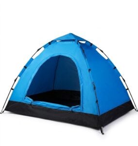 Sanzhe Lion 2555051 2-3 Kişilik Otomatik Çadır 200x150x110 Automatic Tent