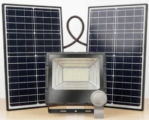 Solar Lamba 300w 6500k