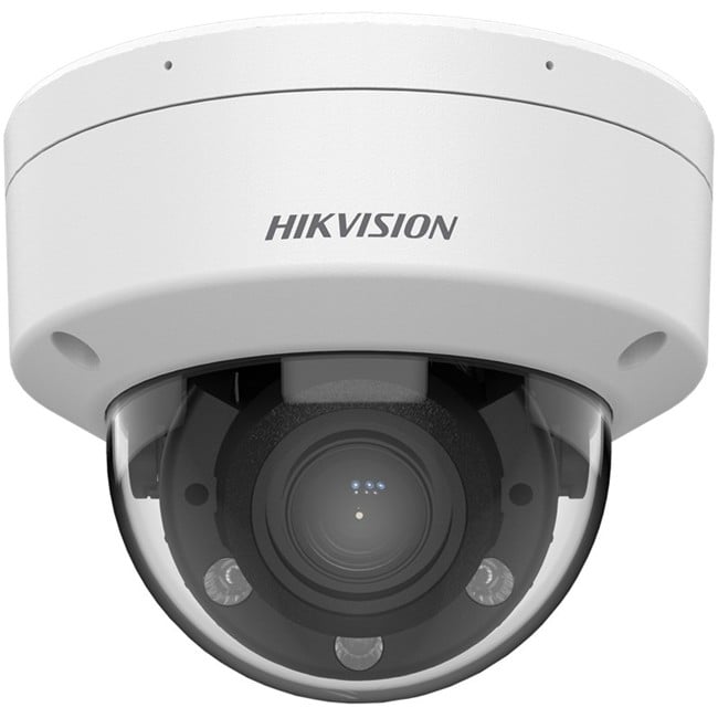 Hikvision DS-2CD1763G2-LIZSU 6 MP 2.8-12mm Gece Görüşlü IP Dome Güvenlik Kamerası