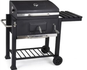 2555008 Tekerlekli Ayarlanabilir Köz Yeri Bbq