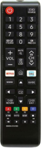 Samsung Lcd-led Tv Kumandası Kk9852