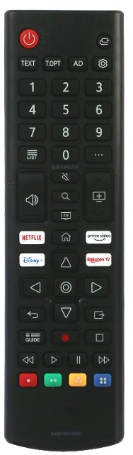 Lg Tv Kumandası Kk9815