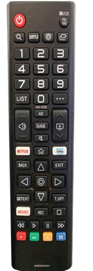 Lg Tv Kumandası Kk9895