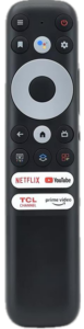 Tcl Rc902n Fmr1 Ses Komutlu Tv Kumandası Kk8055