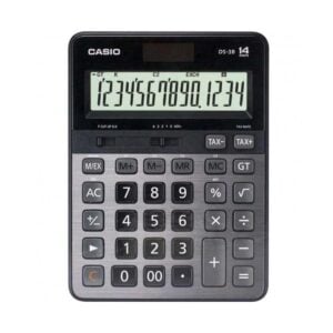 Casio Ds-3b Profesyonel Masaüstü Hesap Makinesi 14 Haneli