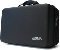 Epıcarma Ea-ps5003-bk Playstatıon 5 Hard Shell Seyahat Çantası Xtreme Siyah