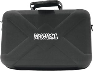 Epıcarma Ea-ps5002-bk Playstation 5 Hard Shell Seyahat Çantası Siyah