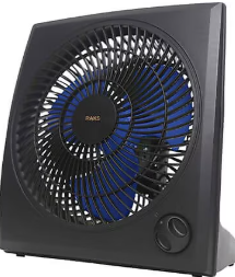 Raks Bf9 Smart Kutu Vantilatör