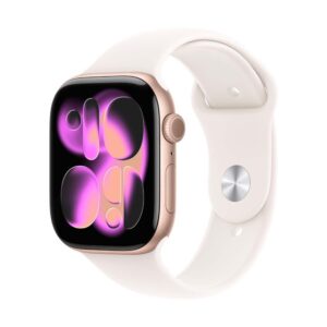 Apple Watch 11 46mm Rose Gold