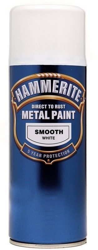 Hammerite Smoothrite Aero Beyaz Sprey 400Ml