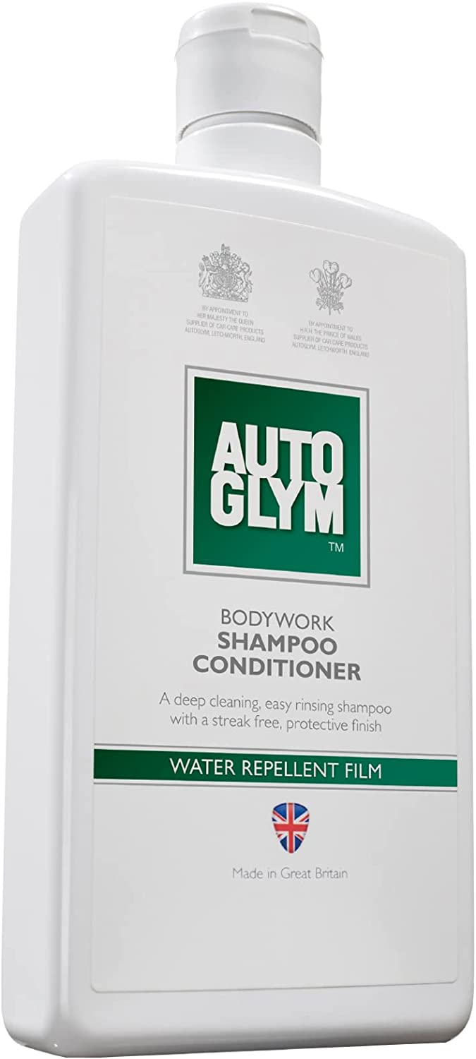 Autoglym Bsc500 Kaporta Şampuanı ve Koruyucu 500Ml