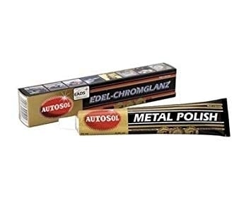 Autosol Metal Polish 75Ml