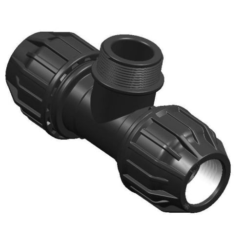 T Parça Erkek 20X3/4X20 M