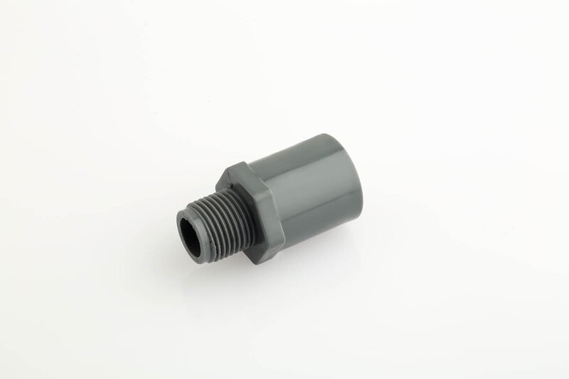 Adaptör Upvc 16X1/2 Erkek K6743