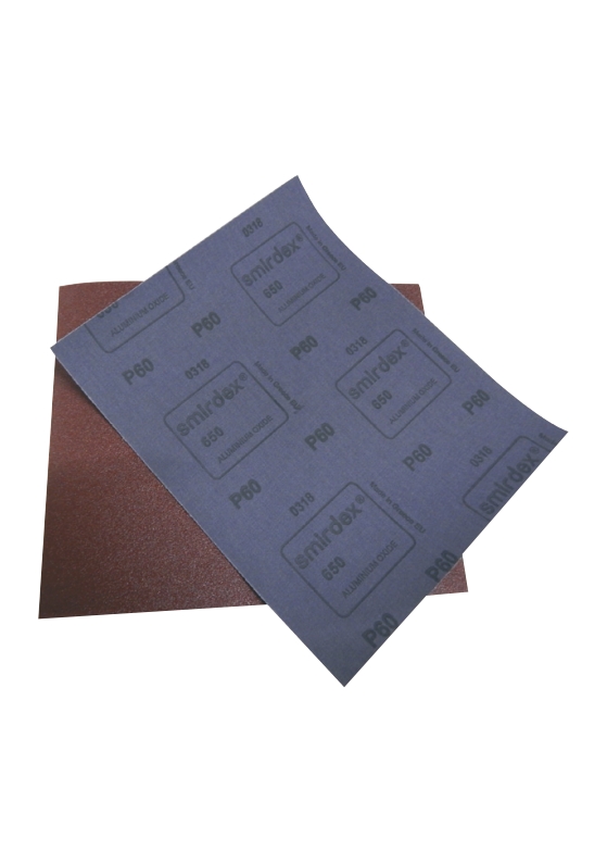 Çelik İçin Zımpara Kağıdı No.240 3'lü Paket