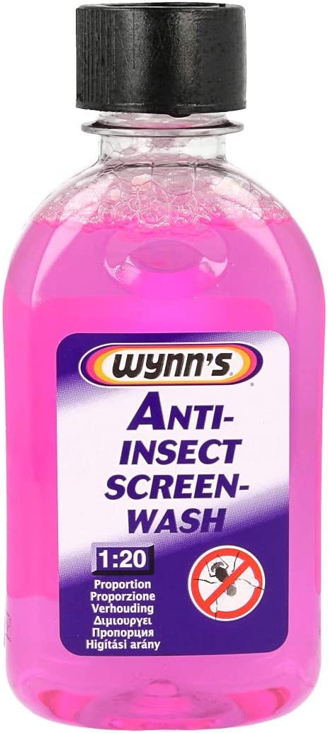Wynn'S Böcek Önleyici Ön Cam Yıkama Sıvısı 250Ml