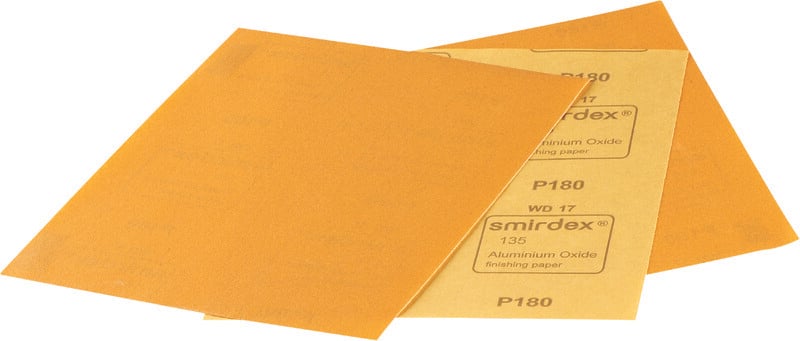 Ahşap Zımpara Kağıdı No.40 3'lü Paket