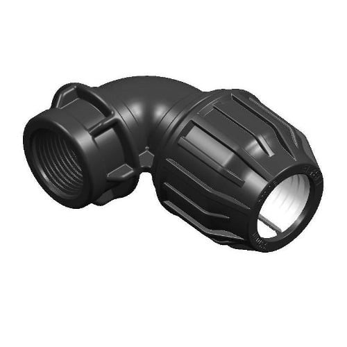 Bend Pe Fem 25X3/4 F