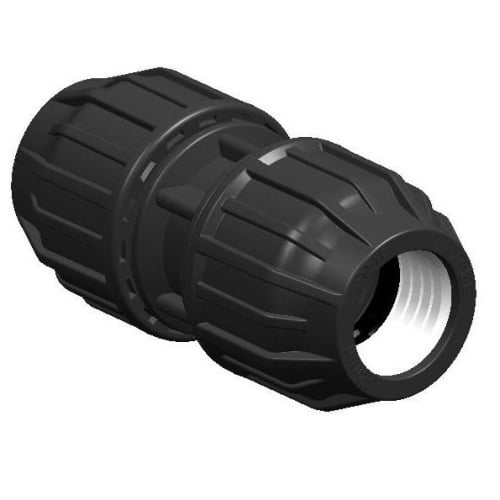 Bağlantı Parçası Pe 32X32Mm