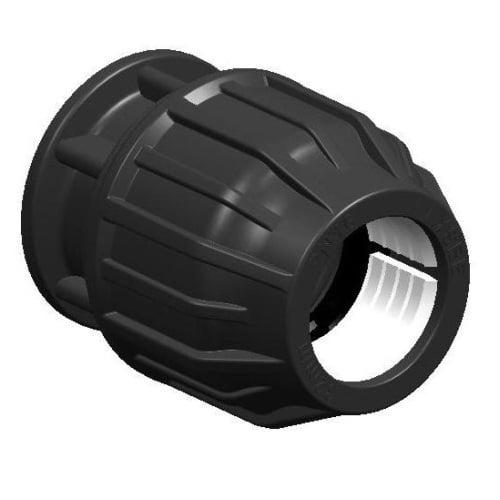 Uç Tıkacı Pe 25Mm
