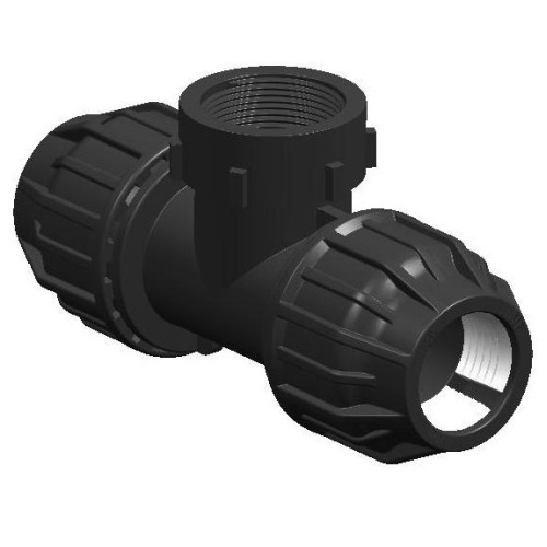Tee Pe Fem 25X1X25F