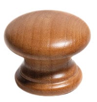 Ahşap Topuz Art. 103C Kayın