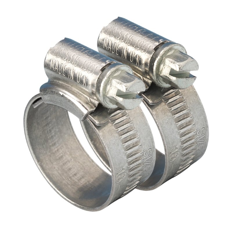 Jubilee Hortum Kelepçesi 20Mm - 2'li Paket