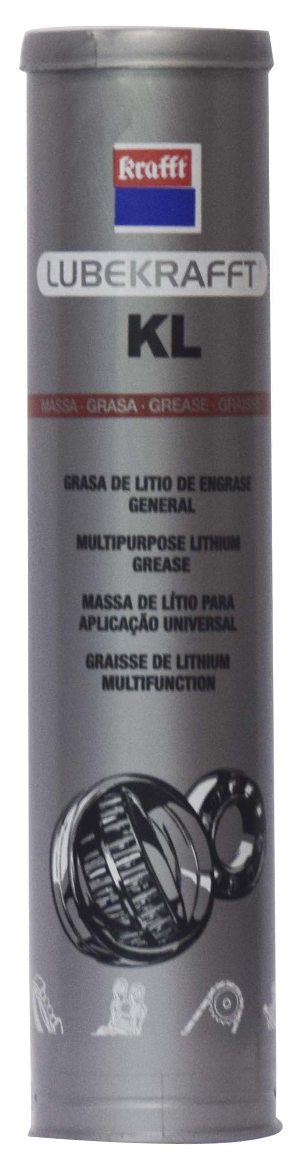 Krafft Lityum Gres Kartuşu 400Gr