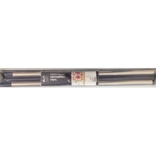 Bacchetta Rod 80X80 Krom