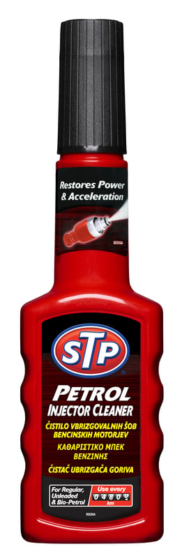 Stp Petrol Injector Cleaner 200Ml