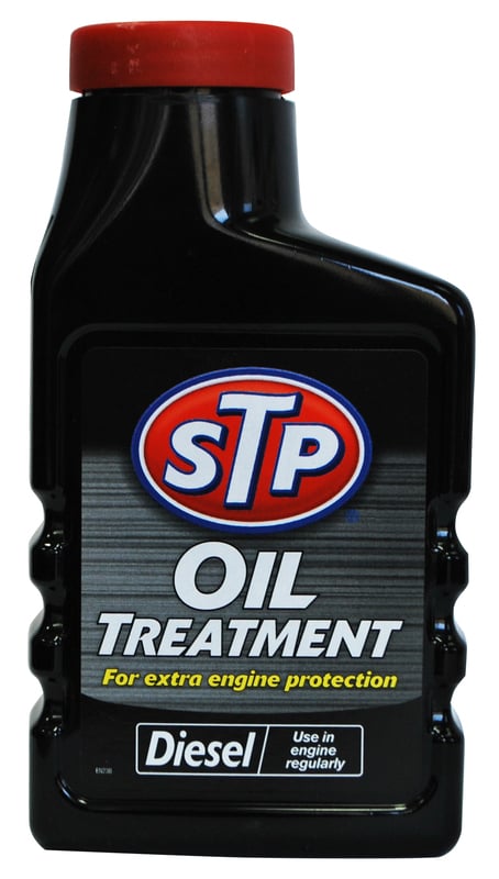 Stp Dizel Yağ Katkısı 300Ml Uk