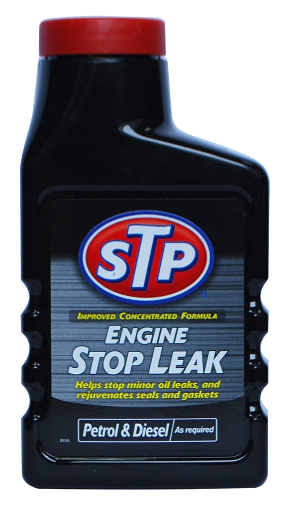 Stp Motor Yağ Kaçağı Önleyici 300Ml