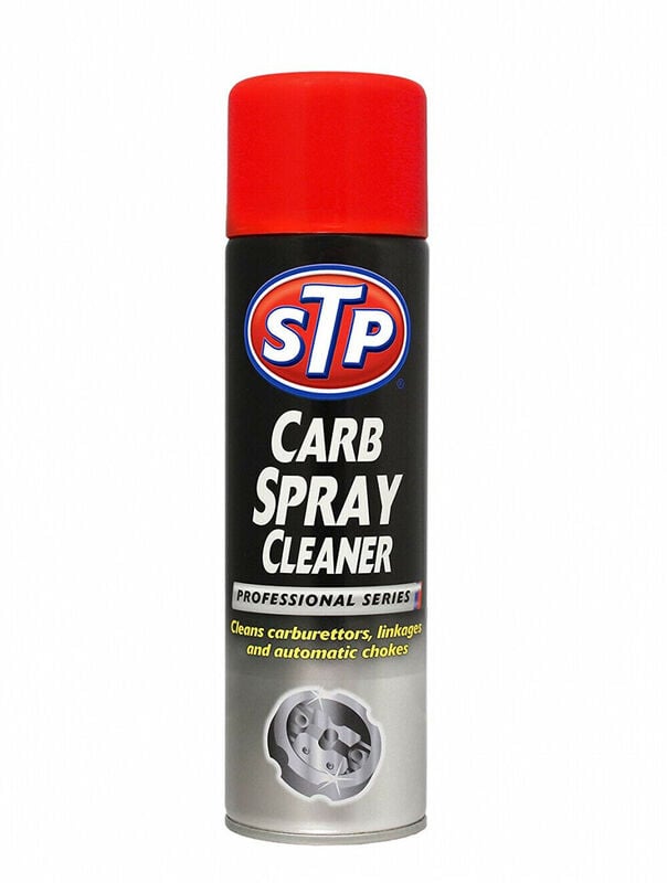 Stp Karbüratör Sprey Temizleyici 500Ml