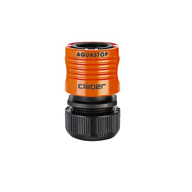 Claber 8603 Aquastop Valfli Otomatik Bağlantı 1/2"