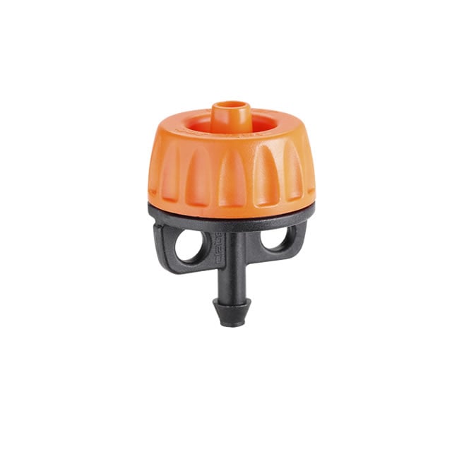 Claber 91222 4L/H Kendinden Damlatmalı Damla Sulama Başlığı 10'lu Paket