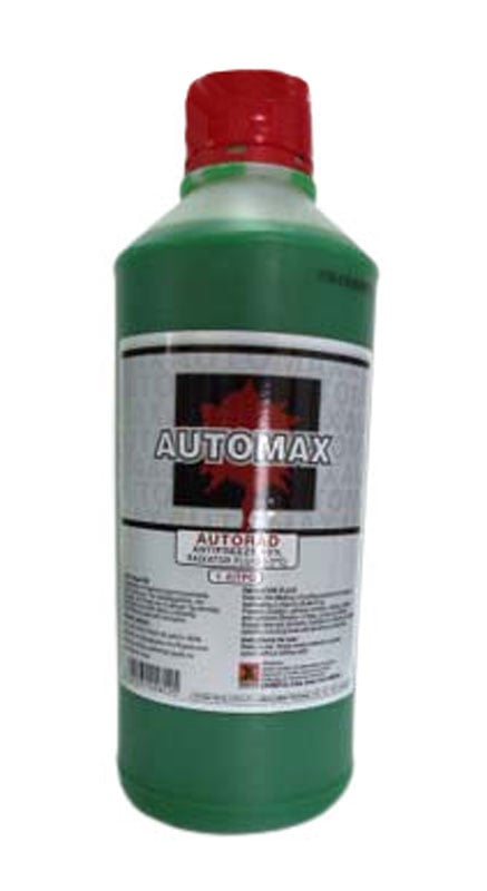 Automax Radyatör Sıvısı 1L