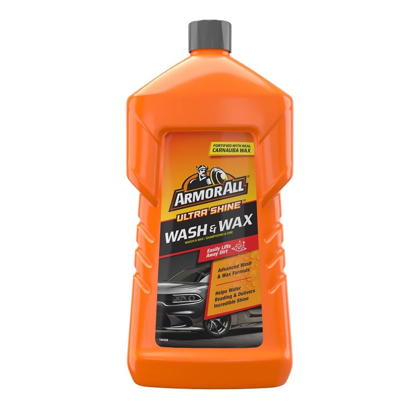 Armor All Yıkama & Cila Şampuanı 1L