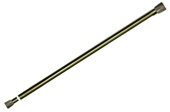 Stextun Perde Rayı 120-220Cm Beyaz