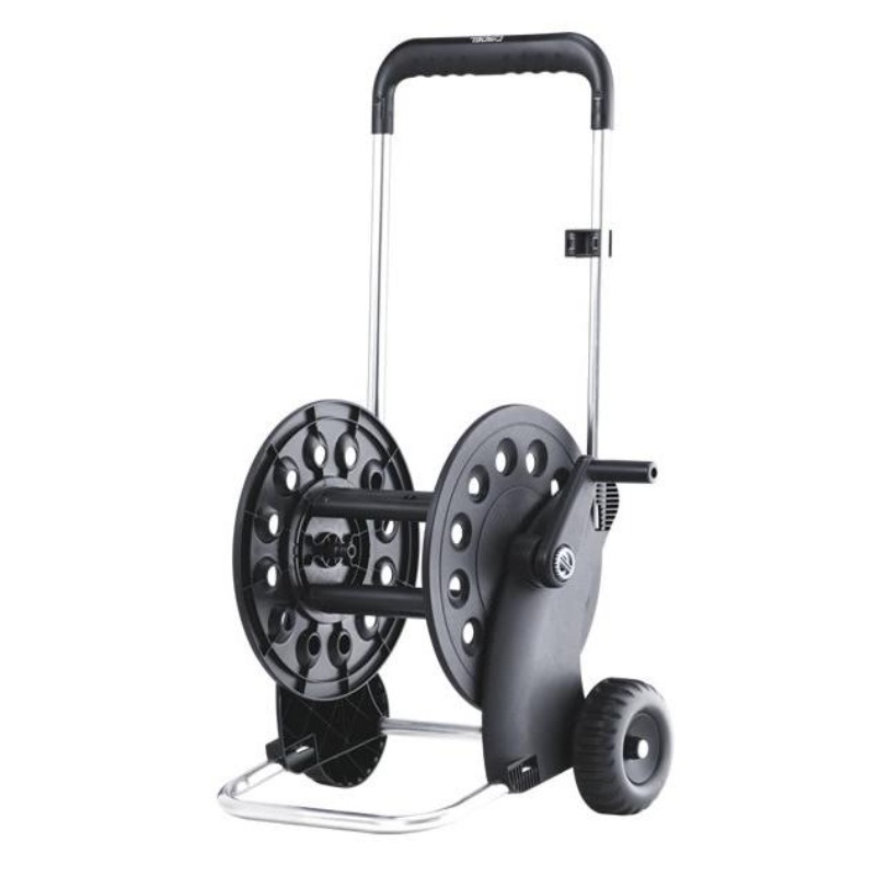 Claber 8980 Ergonomik Hortum Makarası 60M 1/2" Tekerlekli