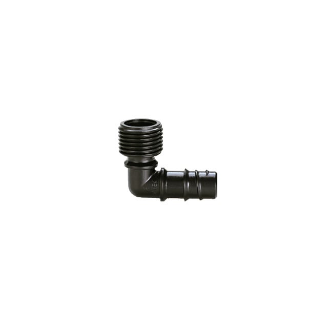 Claber 91082 1/2" Dişli Dirsek 2'li Paket