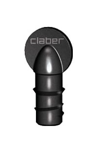 Claber 91086 1/2" Uç Tıkacı 4'lü Paket