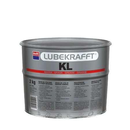 Krafft Kalsiyum Gresi 2Kg