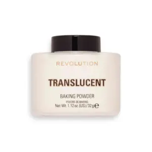 Makeup Revolution Geçici Loose Baking Powder