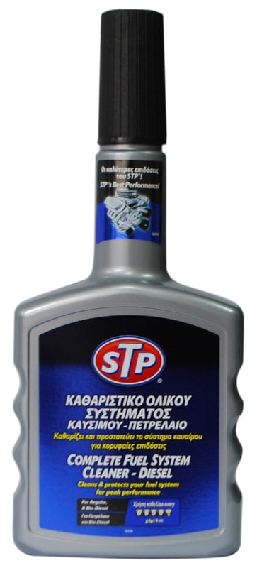 Stp Komple Dizel Yakıt Sistemi Temizleyici