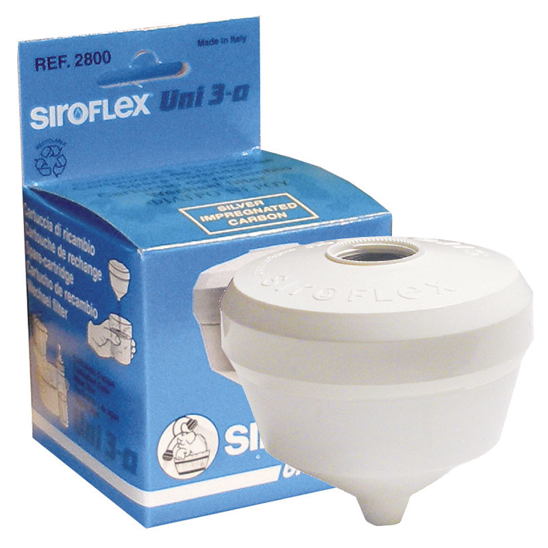 Siroflex Yedek Su Filtresi