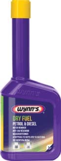 Wynns Dry Fuel 325Ml