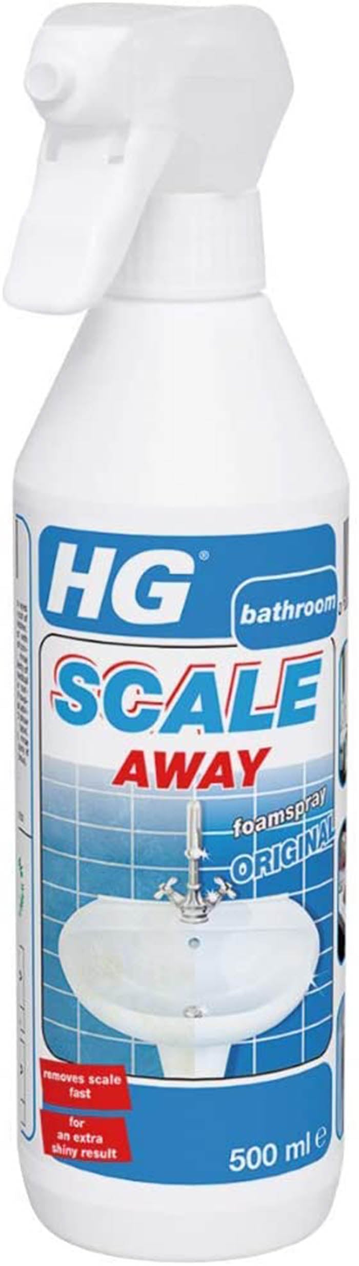 Hg Scale Away 500Ml